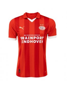 PSV Eindhoven Replika Hemmakläder 2023-24 Kortärmad